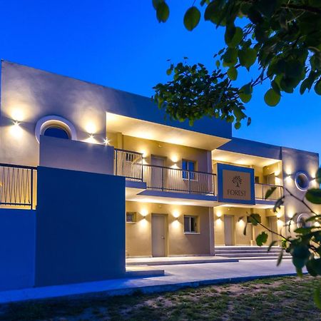 Forest Resort Suites Skiathos ตรูโลส ภายนอก รูปภาพ