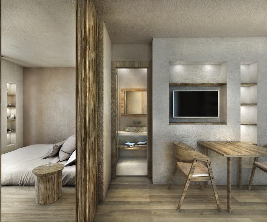 Forest Resort Suites Skiathos ตรูโลส ภายนอก รูปภาพ