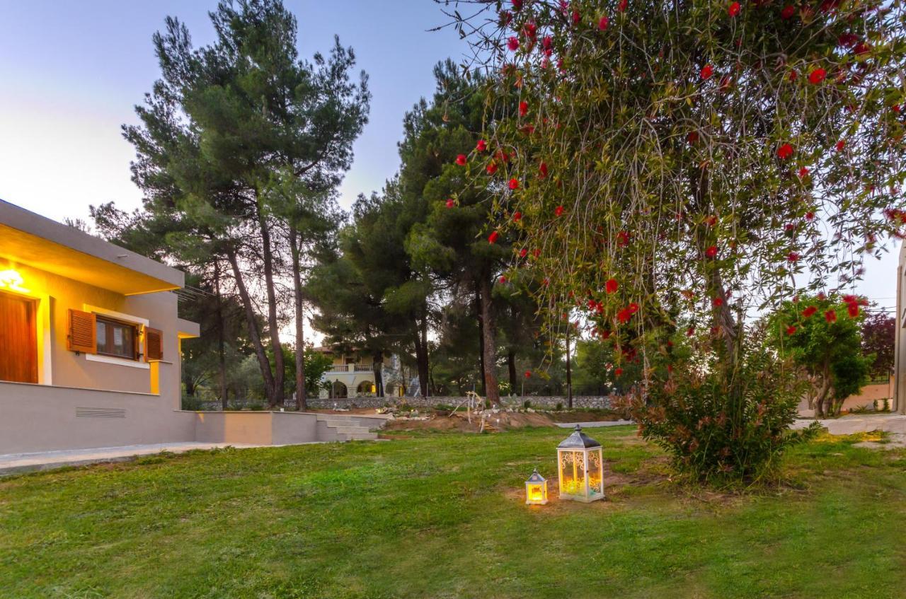 Forest Resort Suites Skiathos ตรูโลส ภายนอก รูปภาพ
