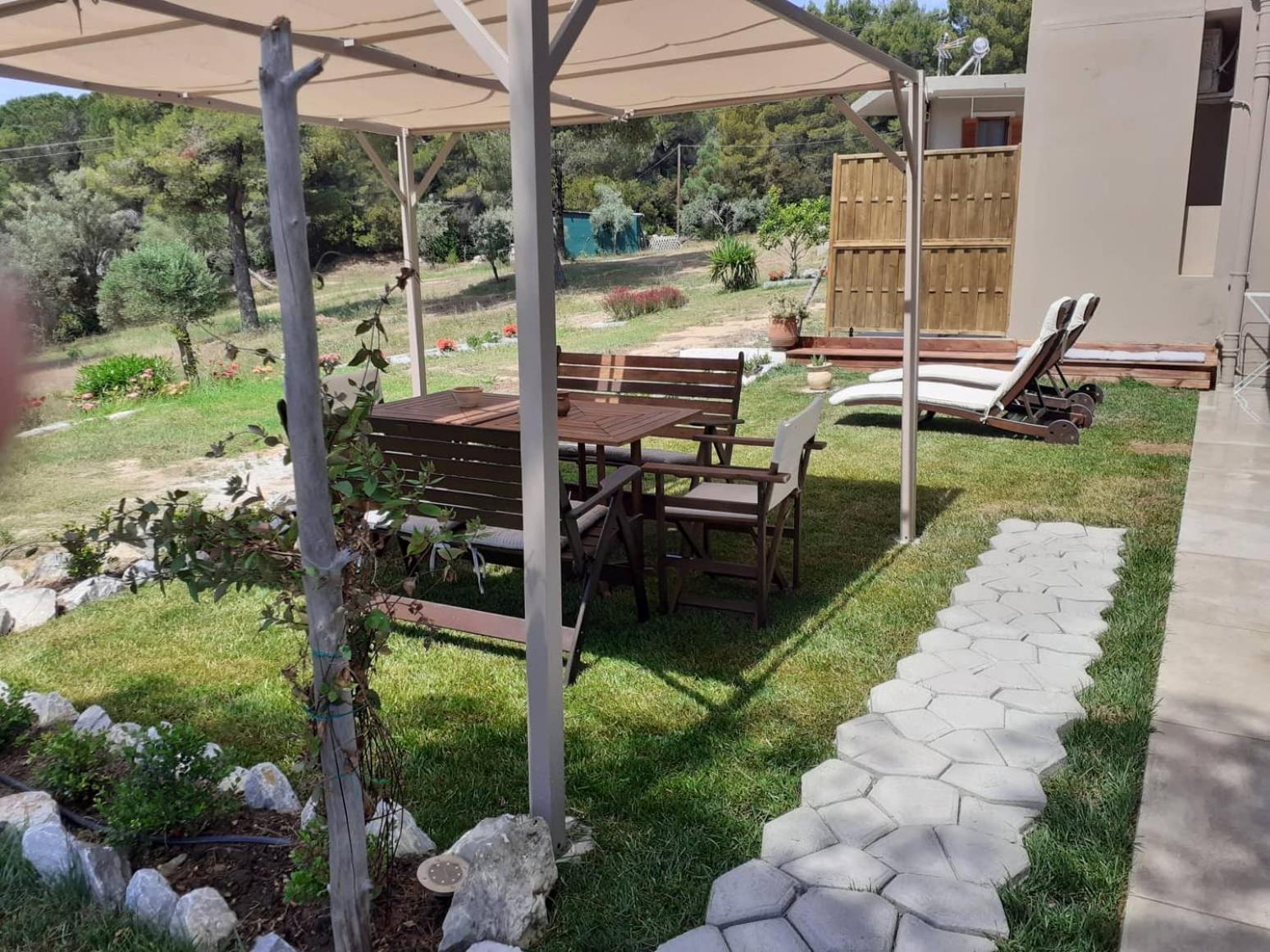 Forest Resort Suites Skiathos ตรูโลส ภายนอก รูปภาพ